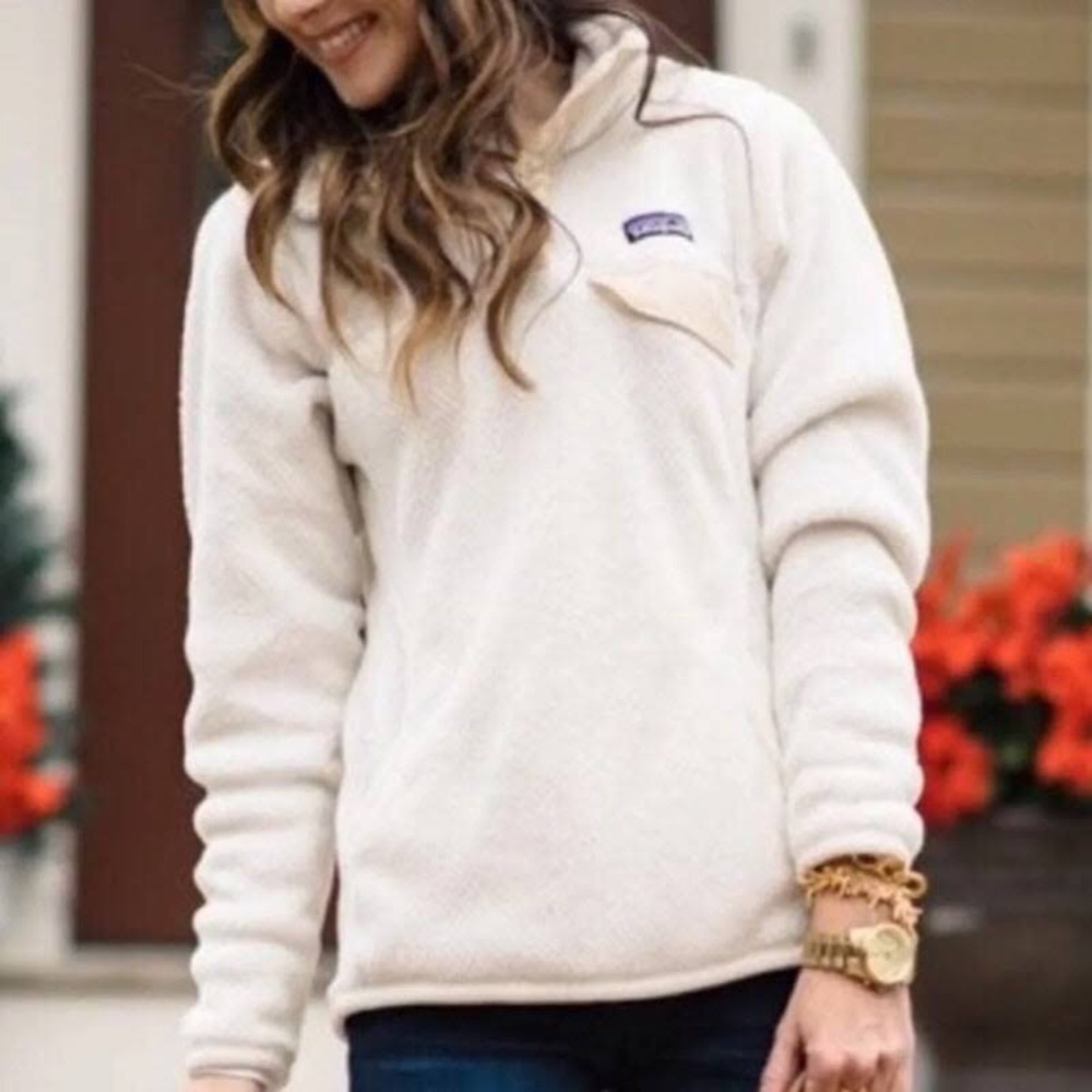 Patagonia Re-Tool Snap-T Pullover Jacket